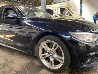 BMW 435 3.0 435d M Sport Hatchback 5dr Diesel Auto xDrive Euro 6 (s/s) (