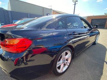 BMW 4 SERIES GRAN COUPE 3.0 435d M Sport Hatchback 5dr Diesel Auto xDrive Euro 6 (s/s) (