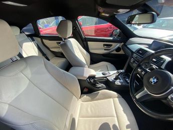 BMW 4 SERIES GRAN COUPE 3.0 435d M Sport Hatchback 5dr Diesel Auto xDrive Euro 6 (s/s) (