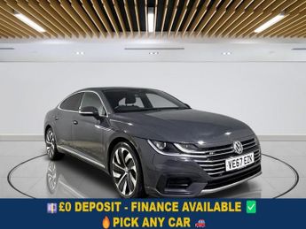 Volkswagen Arteon 2.0 TSI R-Line Fastback 5dr Petrol DSG Euro 6 (s/s) (190 ps)
