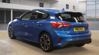 FORD FOCUS 2.0 EcoBlue ST-Line X Hatchback 5dr Diesel Auto Euro 6 (s/s) (15
