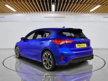 FORD FOCUS 2.0 EcoBlue ST-Line X Hatchback 5dr Diesel Auto Euro 6 (s/s) (15