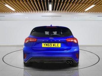 FORD FOCUS 2.0 EcoBlue ST-Line X Hatchback 5dr Diesel Auto Euro 6 (s/s) (15