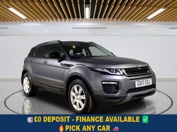 Land Rover Range Rover Evoque 2.0 TD4 SE Tech SUV 5dr Diesel Manual 4WD Euro 6 (s/s) (180 ps)
