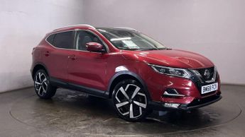 Nissan Qashqai 1.5 dCi Tekna SUV 5dr Diesel Manual Euro 6 (s/s) (115 ps)