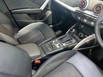 AUDI Q2 1.5 TFSI CoD 35 S line SUV 5dr Petrol S Tronic Euro 6 (s/s) (150