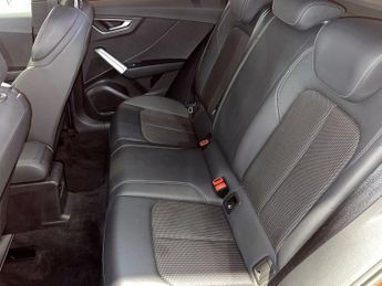 AUDI Q2 1.5 TFSI CoD 35 S line SUV 5dr Petrol S Tronic Euro 6 (s/s) (150