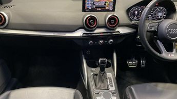 AUDI Q2 1.5 TFSI CoD 35 S line SUV 5dr Petrol S Tronic Euro 6 (s/s) (150