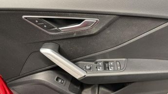 AUDI Q2 1.5 TFSI CoD 35 S line SUV 5dr Petrol S Tronic Euro 6 (s/s) (150