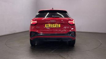 AUDI Q2 1.5 TFSI CoD 35 S line SUV 5dr Petrol S Tronic Euro 6 (s/s) (150