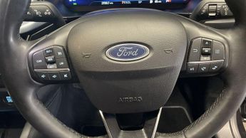 FORD FOCUS 1.0T EcoBoost MHEV Active X Estate 5dr Petrol Hybrid DCT Euro 6 