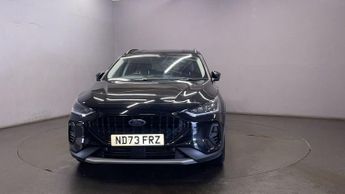 FORD FOCUS 1.0T EcoBoost MHEV Active X Estate 5dr Petrol Hybrid DCT Euro 6 