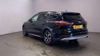 FORD FOCUS 1.0T EcoBoost MHEV Active X Estate 5dr Petrol Hybrid DCT Euro 6 