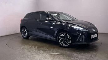 MG Mg4 64kWh Trophy Long Range Hatchback 5dr Electric Auto (203 ps)