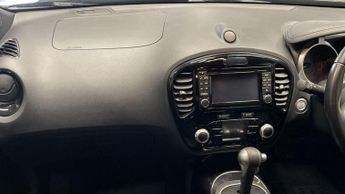 NISSAN JUKE 1.6 Tekna SUV 5dr Petrol XTRON Euro 6 (117 ps)