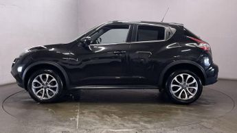 NISSAN JUKE 1.6 Tekna SUV 5dr Petrol XTRON Euro 6 (117 ps)