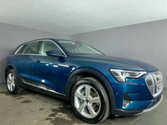Audi E-Tron 55 Technik SUV 5dr Electric Auto quattro 95kWh (11kW Charger) (4