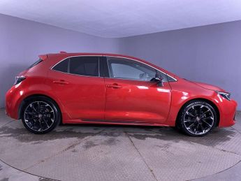 TOYOTA COROLLA 1.8 VVT-h GPF GR SPORT Hatchback 5dr Petrol Hybrid CVT Euro 6 (s