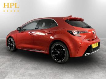 TOYOTA COROLLA 1.8 VVT-h GPF GR SPORT Hatchback 5dr Petrol Hybrid CVT Euro 6 (s