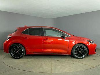 TOYOTA COROLLA 1.8 VVT-h GPF GR SPORT Hatchback 5dr Petrol Hybrid CVT Euro 6 (s