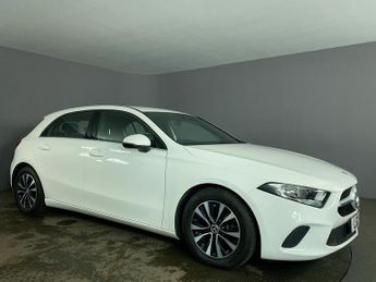 Mercedes A Class 1.3 A180 SE Hatchback 5dr Petrol 7G-DCT Euro 6 (s/s) (136 ps)