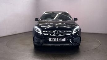 MERCEDES-BENZ GLA 2.1 GLA220d AMG Line (Premium) SUV 5dr Diesel 7G-DCT 4MATIC Euro