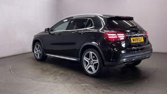 MERCEDES-BENZ GLA 2.1 GLA220d AMG Line (Premium) SUV 5dr Diesel 7G-DCT 4MATIC Euro