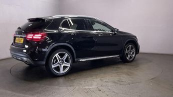 MERCEDES-BENZ GLA 2.1 GLA220d AMG Line (Premium) SUV 5dr Diesel 7G-DCT 4MATIC Euro