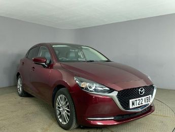 Mazda 2 1.5 e-SKYACTIV G MHEV MHEV GT Sport Hatchback 5dr Petrol Manual 