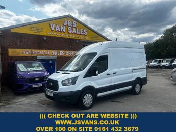 Ford Transit 2.0 350 EcoBlue Panel Van EX BT FLEET L2 H3 Euro 6 (130 ps)