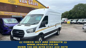 Ford Transit 2.0 350 EcoBlue Leader Panel Van 5dr Diesel Manual RWD L3 H3 Eur