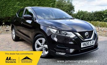 Nissan Qashqai 1.3 DIG-T Acenta Premium Euro 6 (s/s) 5dr