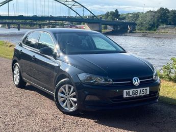 Volkswagen Polo 1.0 SE Hatchback 5dr Petrol Manual Euro 6 (s/s) (65 ps)