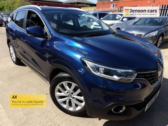 Renault Kadjar 1.5 dCi Dynamique Nav SUV 5dr Diesel Manual Euro 6 (s/s) (110 ps