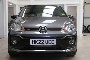 VOLKSWAGEN UP! 1.0 TSI GTI Hatchback 3dr Petrol Manual Euro 6 (s/s) (115 ps)
