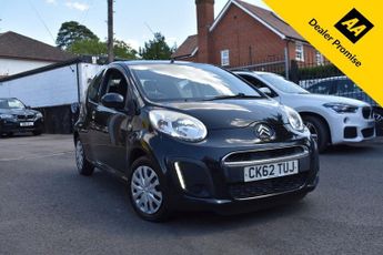 Citroen C1 1.0i VTR Hatchback 3dr Petrol Manual Euro 5 (68 ps)