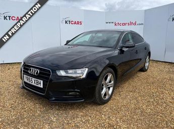 Audi A5 2.0 TDI ultra SE Technik Sportback 5dr Diesel Manual Euro 6 (s/s