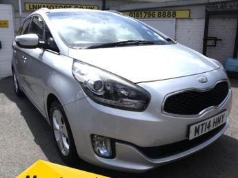 Kia Carens 1.6 GDi EcoDynamics 2 MPV 5dr Petrol Manual Euro 5 (s/s) (133 bh