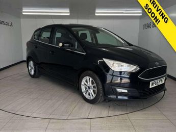 Ford C Max 1.5 TDCi Zetec MPV 5dr Diesel Manual Euro 6 (s/s) (120 ps)