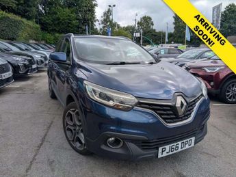Renault Kadjar 1.6 dCi Dynamique S Nav SUV 5dr Diesel Manual Euro 6 (s/s) (130 