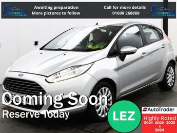 Ford Fiesta 1.5 TDCi Style Hatchback 5dr Diesel Manual Euro 6 (75 ps)