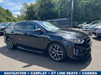 Kia Ceed 1.4 T-GDi GT-Line Shooting Brake 5dr Petrol Manual Euro 6 (s/s) 