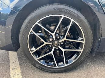 KIA OPTIMA 1.6 CRDi 3 Sportswagon 5dr Diesel DCT Euro 6 (s/s) (134 bhp)