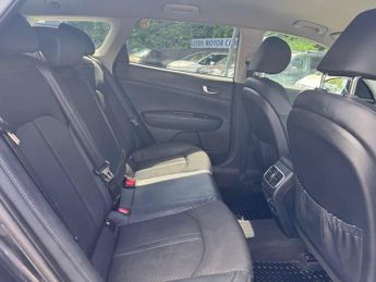 KIA OPTIMA 1.6 CRDi 3 Sportswagon 5dr Diesel DCT Euro 6 (s/s) (134 bhp)