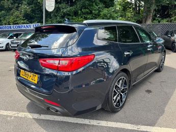 KIA OPTIMA 1.6 CRDi 3 Sportswagon 5dr Diesel DCT Euro 6 (s/s) (134 bhp)