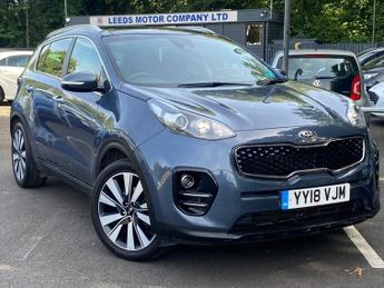Kia Sportage 1.7 CRDi 3 SUV 5dr Diesel Manual Euro 6 (s/s) (114 bhp)