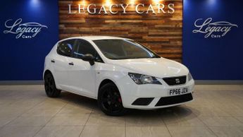 SEAT Ibiza 1.4 TDI Ecomotive S Hatchback 5dr Diesel Manual Euro 6 (s/s) AC 