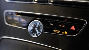 MERCEDES-BENZ C-CLASS 2.1 C220d AMG Line Saloon 4dr Diesel 7G-Tronic+ Euro 6 (s/s) (17