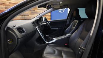 VOLVO V60 2.0 D2 Business Edition Estate 5dr Diesel Auto Euro 6 (s/s) (120
