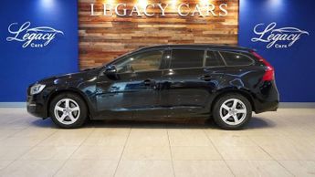 VOLVO V60 2.0 D2 Business Edition Estate 5dr Diesel Auto Euro 6 (s/s) (120